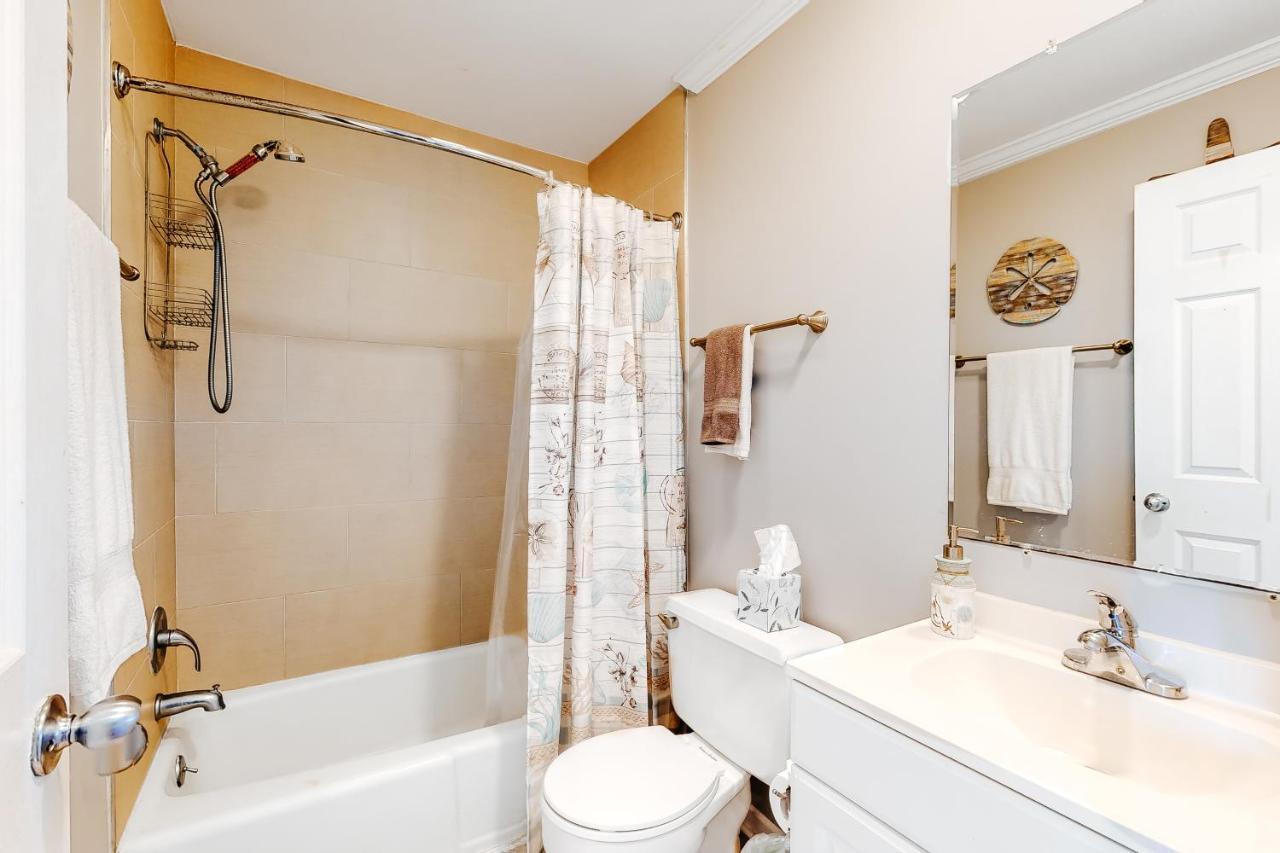 Harbor Breeze 58 Apartment Оушън Сити Екстериор снимка