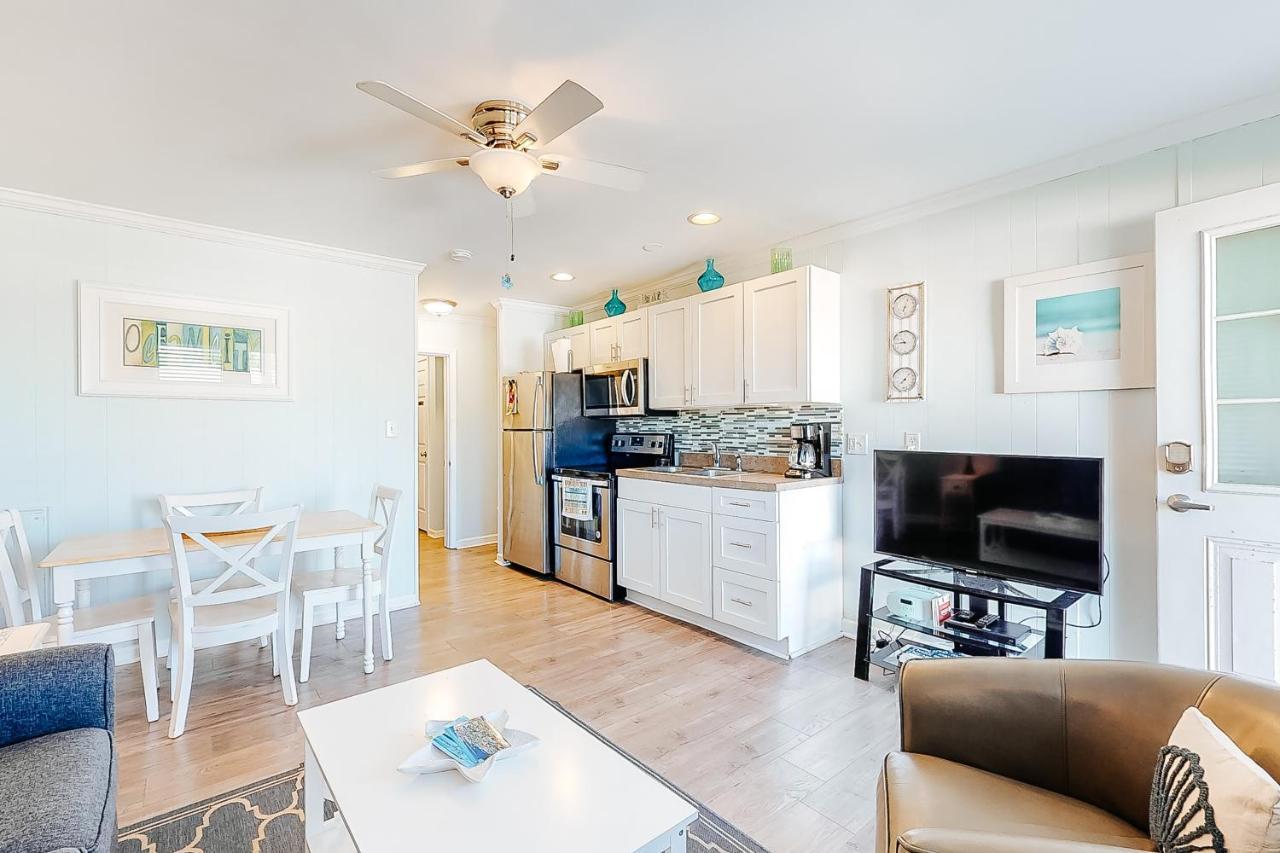 Harbor Breeze 58 Apartment Оушън Сити Екстериор снимка