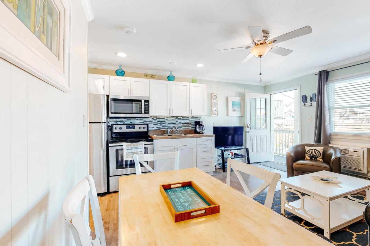 Harbor Breeze 58 Apartment Оушън Сити Екстериор снимка