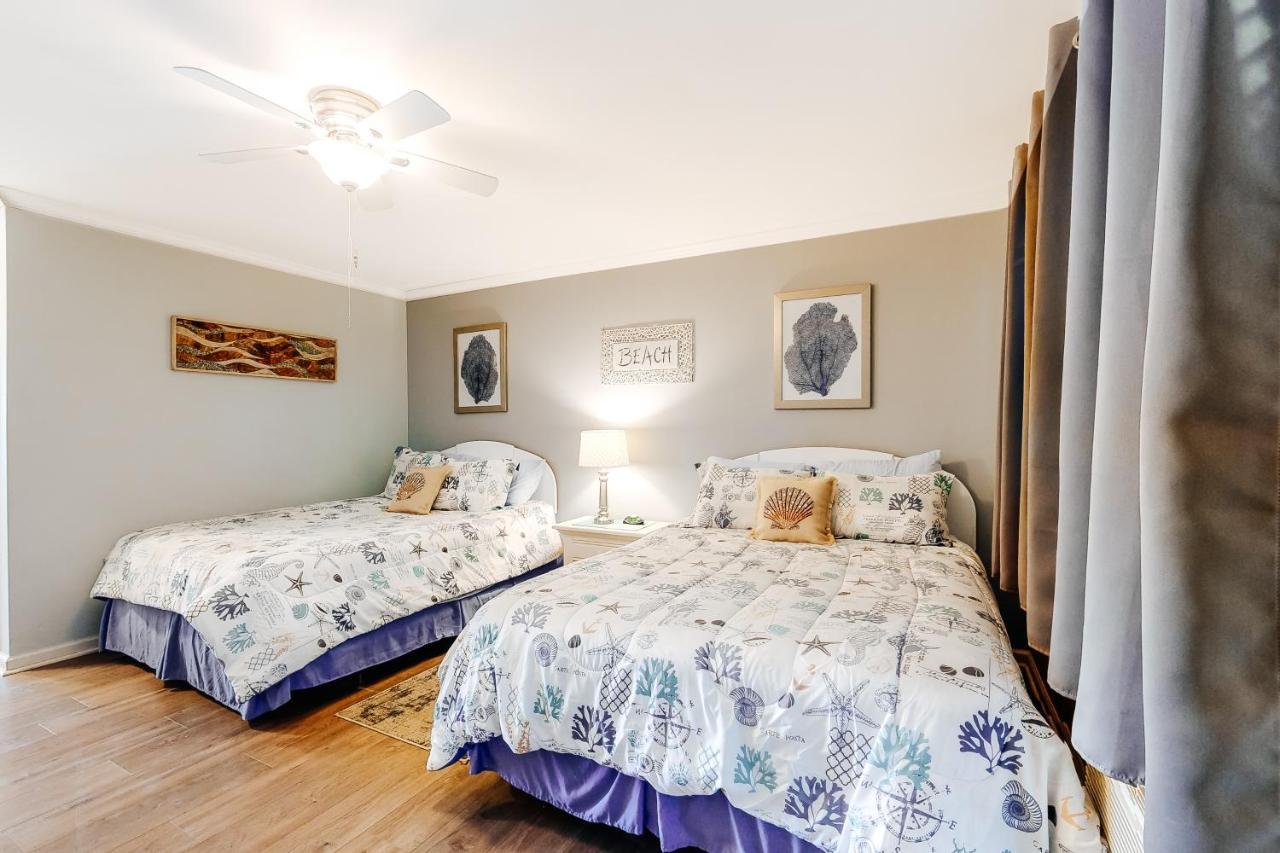 Harbor Breeze 58 Apartment Оушън Сити Екстериор снимка